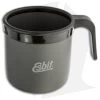 Esbit Hard Anodized Aluminum Mug 350mL MG350ML -Outdoor Practical Tool Shop esbit mug mg350ml aluminum