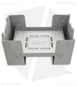 Esbit Large Pocket Stove W/ 12 X 14g Solid Fuel Tablets