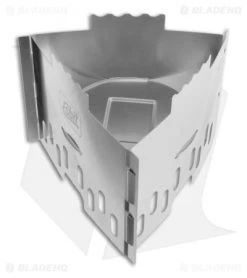 Esbit Stainless Steel Stove & Pot Stand CS75S