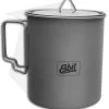 Esbit Titanium Pot (750 ML) -Outdoor Practical Tool Shop esbit titanium topf pt750 ti