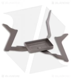 Esbit Folding Titanium Solid Fuel Stove ST11.5-TI