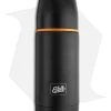 Esbit .75L Stainless Steel Vacuum Flask VF750ML -Outdoor Practical Tool Shop esbit vacuum flask 0 75litters vf750ml stainless steel black orange