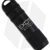Exotac MATCHCAP Survival Matchcase & Striker Waterproof Fire Starter (Black) -Outdoor Practical Tool Shop exotac matchcap black 001003 blk