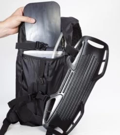 Geigerrig Guardian G4 Black Hydration Pack W/ 70 Oz. Bladder -Outdoor Practical Tool Shop geigerrig guardian g4 back