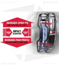 Geigerrig Guardian G4 Black Hydration Pack W/ 70 Oz. Bladder -Outdoor Practical Tool Shop geigerrig guardian g4 info1