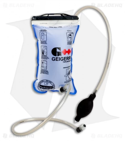Geigerrig 2 Liter Hydration Engine Reservoir (70 Oz) 3 Geigerrig 2 Liter Hydration Engine Reservoir (70 Oz)