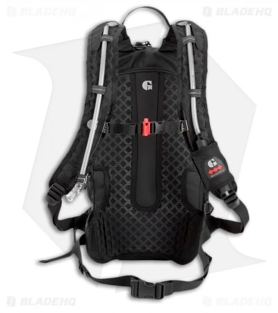 Geigerrig RIG 1210 Black Hydration Pack W/ 100 Oz. Bladder 4 Geigerrig RIG 1210 Black Hydration Pack W/ 100 Oz. Bladder - Image 2