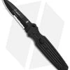 Gerber Covert Spring Assisted Knife Drop Point (3.75" Black Serr) 22-41966 -Outdoor Practical Tool Shop gerber covert fast clip black serr 22 41966 BHQ 4052 jr