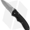 Gerber Fast Draw Spring Knife Spring Assisted (3" Bead Blast Serr) 07161 1 Gerber Fast Draw Spring Knife Spring Assisted (3" Bead Blast Serr) 07161 -Outdoor Practical Tool Shop gerber fast draw 22 07161