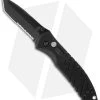 Gerber Propel AO Knife Black Assisted Opening (3.5" Tanto Black Serr) -Outdoor Practical Tool Shop gerber propel tactical auto 30 000698n