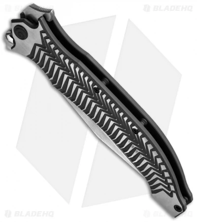 HTM Darrel Ralph AXD 5.5 Spring Assisted Knife (5.5" Two-Tone) 4 HTM Darrel Ralph AXD 5.5 Spring Assisted Knife (5.5" Two-Tone) - Image 2