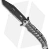 HTM Darrel Ralph AXD 5.5 Spring Assisted Knife Two-Tone Ti (5.5" Black) 1 HTM Darrel Ralph AXD 5.5 Spring Assisted Knife Two-Tone Ti (5.5" Black) -Outdoor Practical Tool Shop htm axd assist black tanto cm