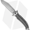 HTM Darrel Ralph AXD 5.5 Spring Assisted Knife Two-Tone Ti (5.5" Stonewash) 1 HTM Darrel Ralph AXD 5.5 Spring Assisted Knife Two-Tone Ti (5.5" Stonewash) -Outdoor Practical Tool Shop htm axd assist sw bowie cm