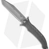 HTM Darrel Ralph AXD 5.5 Manual Folder Knife Bead Blast Ti (5.5" Bead Blast) -Outdoor Practical Tool Shop htm axd manual bb tanto cm