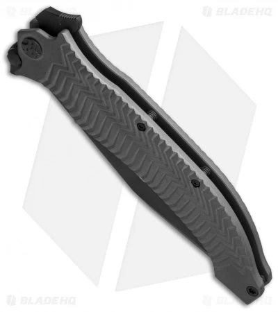 HTM Darrel Ralph AXD 5.5 Manual Folder Knife Bead Blast Ti (5.5" Bead Blast) 4 HTM Darrel Ralph AXD 5.5 Manual Folder Knife Bead Blast Ti (5.5" Bead Blast) - Image 2