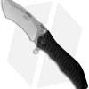 HTM Darrel Ralph Gun Hammer Radian Spring Assisted Knife (3.5" Stonewash) 2 HTM Darrel Ralph Gun Hammer Radian Spring Assisted Knife (3.5" Stonewash) -Outdoor Practical Tool Shop htm knives mfdrghbrhao black handle stonewash gunhammer