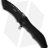 HTM Darrel Ralph Gun Hammer Radian Spring Assisted Knife (3.5" Black) 2 HTM Darrel Ralph Gun Hammer Radian Spring Assisted Knife (3.5" Black) -Outdoor Practical Tool Shop htm knives mfdrghrdhao tactical black gunhammer