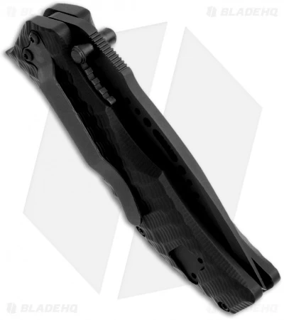 HTM Darrel Ralph Gun Hammer Radian Spring Assisted Knife (3.5" Black) 5 HTM Darrel Ralph Gun Hammer Radian Spring Assisted Knife (3.5" Black) - Image 3