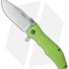 HTM Darrel Ralph Gun Hammer Bowie Spring Assisted Knife Green (3.5" Acid SW) 2 HTM Darrel Ralph Gun Hammer Bowie Spring Assisted Knife Green (3.5" Acid SW) -Outdoor Practical Tool Shop htm zhammer zombie green sw bowie cm