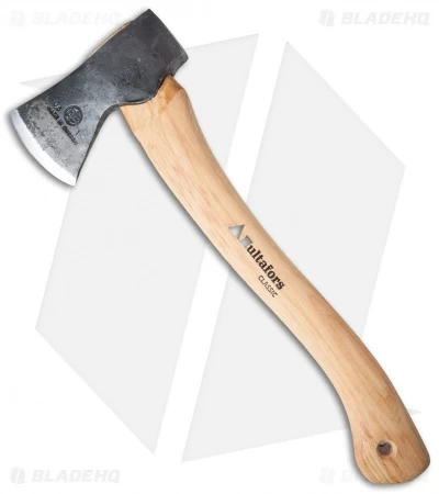 Hultafors Trekking Axe Classic 14.75" Hickory 840701 3 Hultafors Trekking Axe Classic 14.75" Hickory 840701