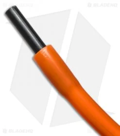 Humvee Fire Strike Fire Starter (Orange) HMV-WFS-OR -Outdoor Practical Tool Shop humvee fire striker hmv wfs or head cm