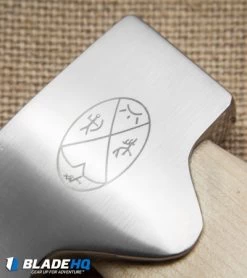 Karesuando Kniven 12" Stoerre Unna Aksu Hatchet Axe Natural Birch -Outdoor Practical Tool Shop karesuando kar4009 blade cm