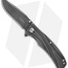 Kershaw Manifold Assisted Opening Flipper Knife (3.5" BlackWash) 1303BW -Outdoor Practical Tool Shop kershaw 1303bw