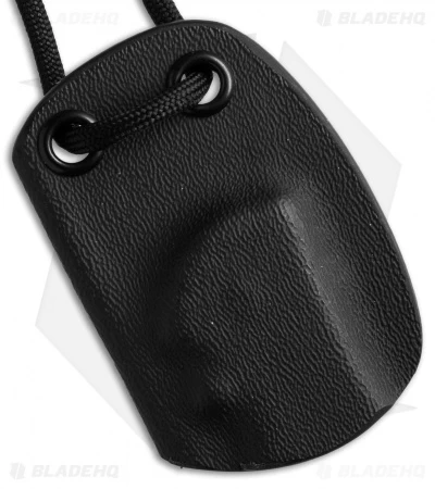 Linos Kydex Rapid Deployment Neck Sheath For Kershaw Leek Series Knife 1660 5 Linos Kydex Rapid Deployment Neck Sheath For Kershaw Leek Series Knife 1660 - Image 3
