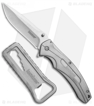Kershaw K.B.O. Assisted Opening Knife And Pocket Tool Set - 1323KITX 3 Kershaw K.B.O. Assisted Opening Knife And Pocket Tool Set - 1323KITX