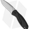 Kershaw Blur Assisted Opening Knife Carbon Fiber (3.375" Stonewash) 1670CF154 -Outdoor Practical Tool Shop kershaw blue assisted carbon fiber