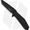 Kershaw Brawler Assisted Opening Knife (3.25" BlackWash) 1990BW -Outdoor Practical Tool Shop kershaw brawler black blackwash KS1990BW BHQ 49613 jr
