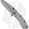 Kershaw Cryo II Assisted Opening Knife (3.25" Bead Blast) 1556 -Outdoor Practical Tool Shop kershaw cyro 2 1556 bhq 15820 jr