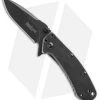 Kershaw Cryo Assisted Opening Knife (2.75" BlackWash) 1555BW -Outdoor Practical Tool Shop kershaw cyro blackwash 1555bw