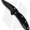 Kershaw Chive Assisted Opening Knife Black (1.94" Black) 1600BLK 1 Kershaw Chive Assisted Opening Knife Black (1.94" Black) 1600BLK -Outdoor Practical Tool Shop kershaw speedsafe 1600blk
