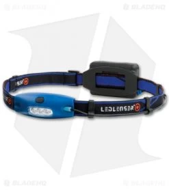 LED Lenser H4 LED Headlamp 3-in-1 Flashlight (40 Lumens)