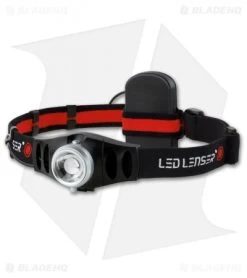 LED Lenser H5 LED Headlamp (23 Lumens)