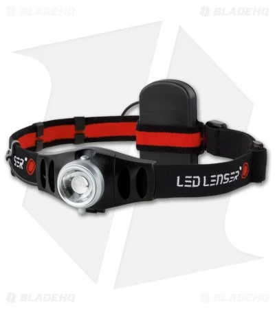 LED Lenser H5 LED Headlamp (23 Lumens) 3 LED Lenser H5 LED Headlamp (23 Lumens)