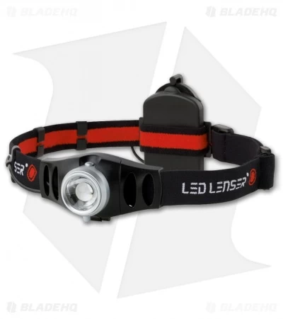 LED Lenser H7 LED Headlamp (155 Lumens) 3 LED Lenser H7 LED Headlamp (155 Lumens)