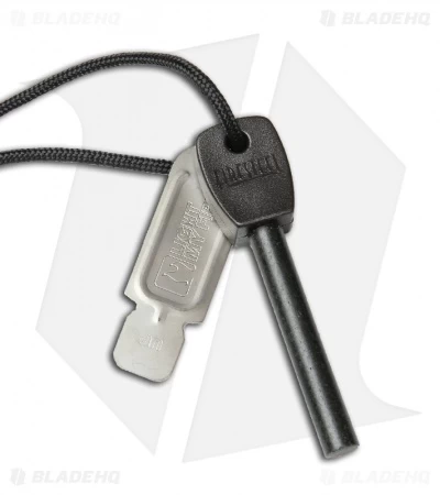 Light My Fire Swedish Army Fire Steel Fire Starter (Black) 3 Light My Fire Swedish Army Fire Steel Fire Starter (Black)