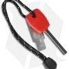Light My Fire Swedish Army Fire Steel Fire Starter (Red) -Outdoor Practical Tool Shop light my fire firesteel scout cm