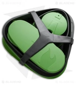 Light My Fire Meal Kit (Green) -Outdoor Practical Tool Shop light my fire mealkit 2 green closed cm