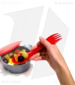 Light My Fire Titanium Spork -Outdoor Practical Tool Shop light my fire spork detail