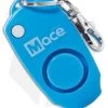 Mace Brand Personal Safety Alarm Polymer (Blue) -Outdoor Practical Tool Shop mace personal alarm blue BHQ2011645920td