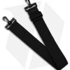 Maxpedition 2" Black Shoulder Strap 9502B -Outdoor Practical Tool Shop maxpedition 2 shoulder strap black 9502b