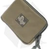 Maxpedition Hook & Loop 5" X 7" Zipper Pocket Khaki/Foliage Pouch 3525KF 1 Maxpedition Hook & Loop 5" X 7" Zipper Pocket Khaki/Foliage Pouch 3525KF -Outdoor Practical Tool Shop maxpedition 3525kf handl zipper pocket