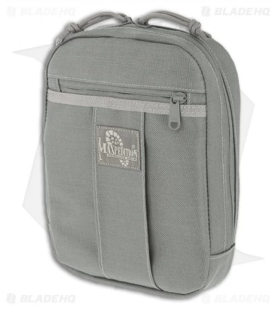 Maxpedition JK-2 Large Concealed Carry Pouch Foliage Green Waistpack 0481F 3 Maxpedition JK-2 Large Concealed Carry Pouch Foliage Green Waistpack 0481F