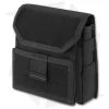 Maxpedition Monkey Combat Admin Pouch Black Bag Pouch 9811B -Outdoor Practical Tool Shop maxpedition 9811b black monkey combat