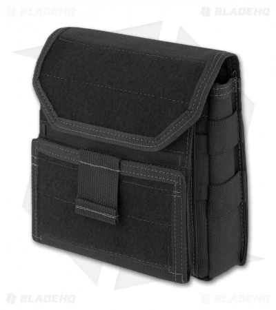Maxpedition Monkey Combat Admin Pouch Black Bag Pouch 9811B 3 Maxpedition Monkey Combat Admin Pouch Black Bag Pouch 9811B