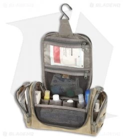 Maxpedition Aftermath Compact Toiletries Bag Khaki/Foliage Travel Case 1817KF -Outdoor Practical Tool Shop maxpedition aftermath compact toiletries bag khaki foliage travel case BHQ 58483 jr full