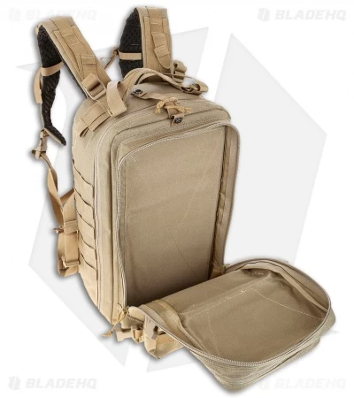 Maxpedition Falcon III Backpack CCW/Hydration Bag Khaki PT1430K 7 Maxpedition Falcon III Backpack CCW/Hydration Bag Khaki PT1430K - Image 5